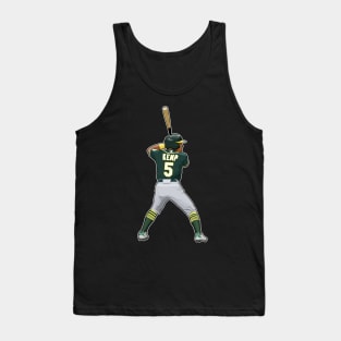 Tony Kemp #5 Ready Bats Tank Top